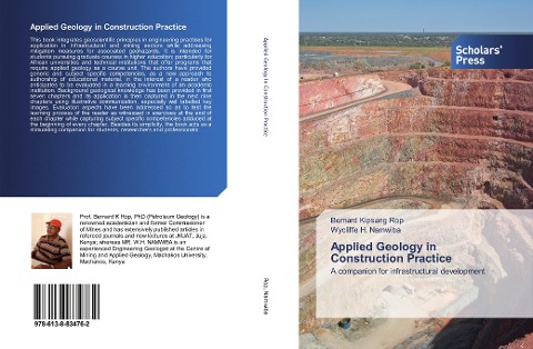 Applied Geology in Construction Practice: A companion for infrastructural development