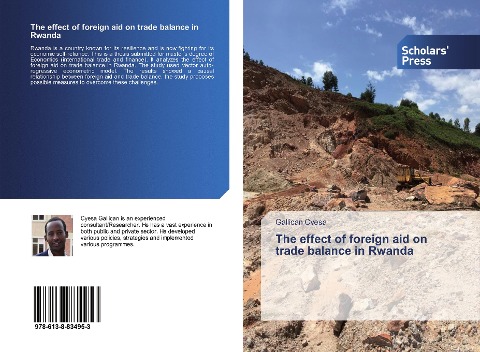 The effect of foreign aid on trade balance in Rwanda