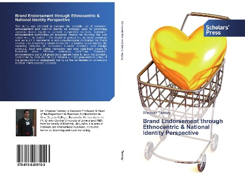 Brand Endorsement through Ethnocentric & National Identity Perspective