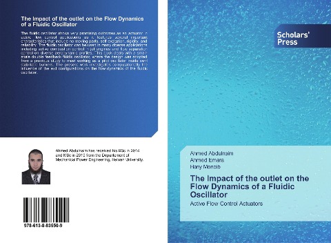 The Impact of the outlet on the Flow Dynamics of a Fluidic Oscillator: Active Flow Control Actuators