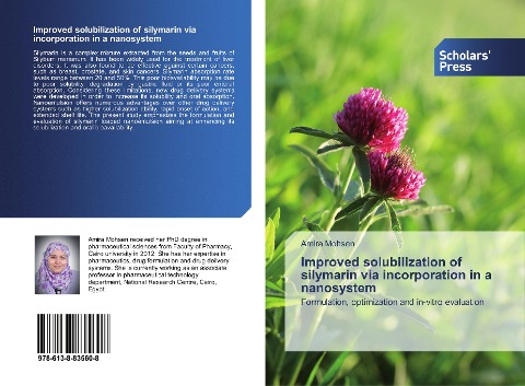 Improved solubilization of silymarin via incorporation in a nanosystem: Formulation, optimization and in-vitro evaluation