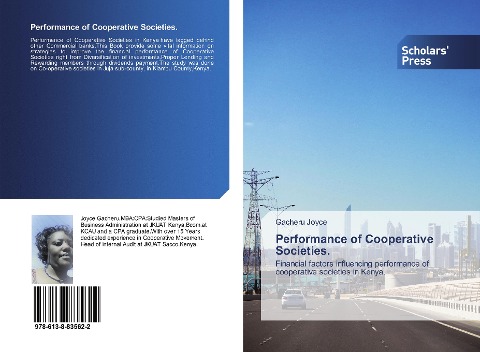 Performance of Cooperative Societies.: Financial factors influencing performance of cooperative societies in Kenya.