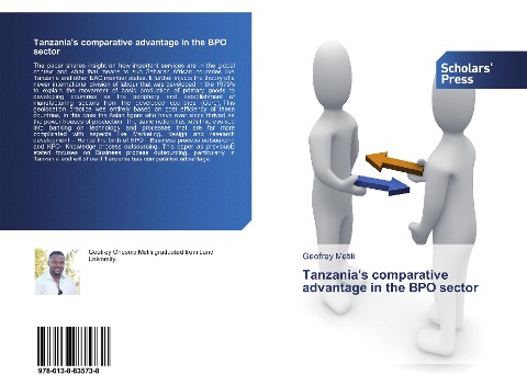 Tanzanias comparative advantage in the BPO sector