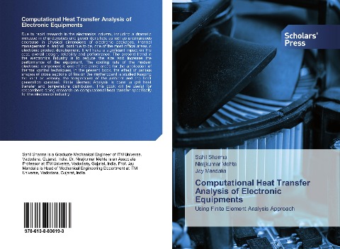 Computational Heat Transfer Analysis of Electronic Equipments: Using Finite Element Analysis Approach