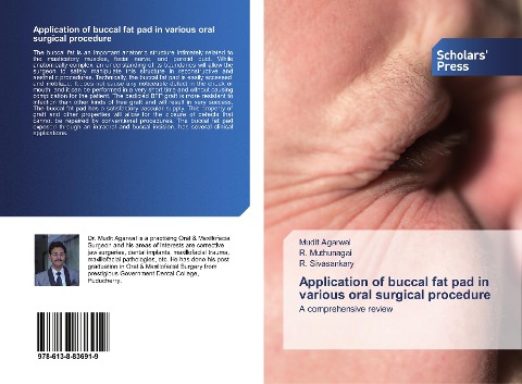 Application of buccal fat pad in various oral surgical procedure: A comprehensive review