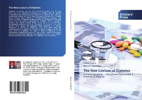 The New Lexicon of Diabetes: A Reference guide: - International Testimonials & Almanac of Diabetes