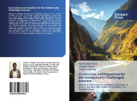 Curriculum and transition for the Intellectually Challenged learners: Effects of Curriculum on transition to the world of work of learners with Intellectual Disability from Special schools