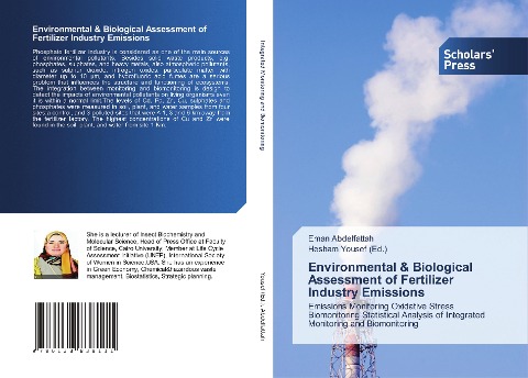 Environmental & Biological Assessment of Fertilizer Industry Emissions: Emissions Monitoring Oxidative Stress Biomonitoring Statistical Analysis of Integrated Monitoring and Biomonitoring