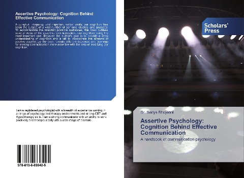 Assertive Psychology: Cognition Behind Effective Communication: A handbook of communication psychology