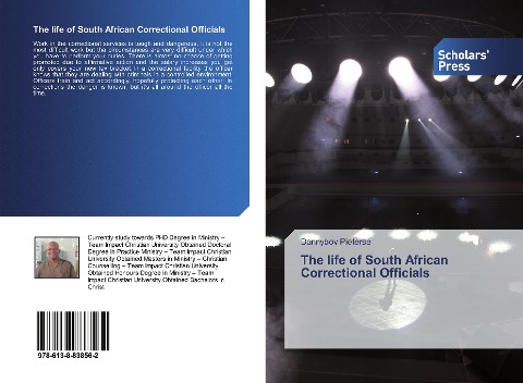 The life of South African Correctional Officials