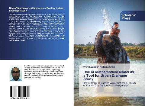 Use of Mathematical Model as a Tool for Urban Drainage Study: Improvement of Surface Water Drainage System of Comilla City Corporation in Bangladesh