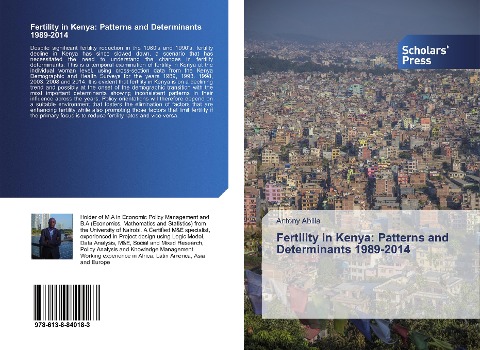 Fertility in Kenya: Patterns and Determinants 1989-2014
