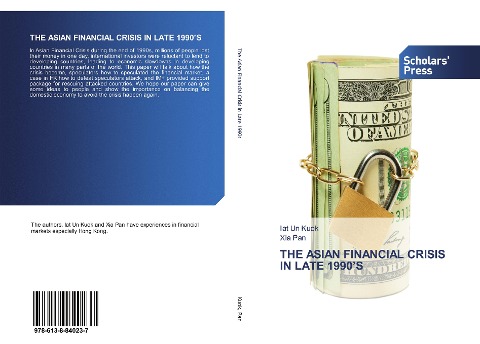 THE ASIAN FINANCIAL CRISIS IN LATE 1990S