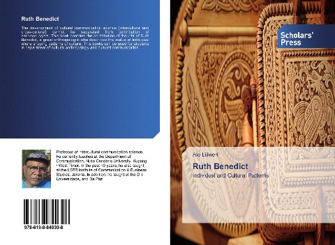 Ruth Benedict: Individual and Cultural Patterns