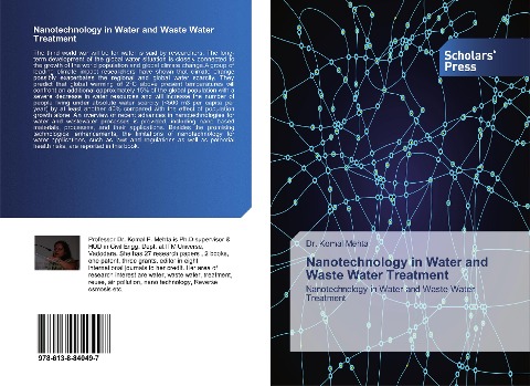 Nanotechnology in Water and Waste Water Treatment: Nanotechnology in Water and Waste Water Treatment