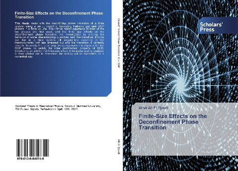 Finite-Size Effects on the Deconfinement Phase Transition
