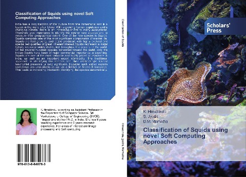 Classification of Squids using novel Soft Computing Approaches
