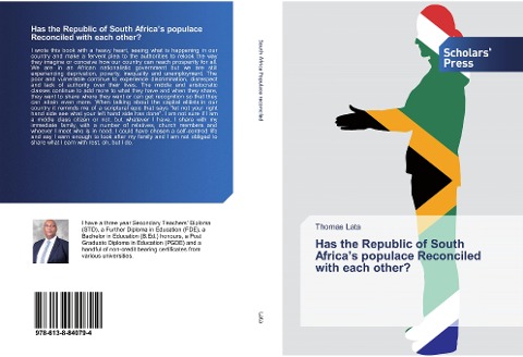 Has the Republic of South Africas populace Reconciled with each other?