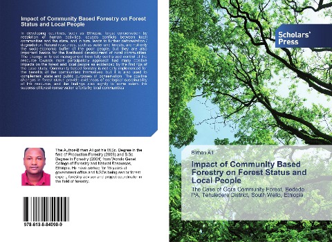 Impact of Community Based Forestry on Forest Status and Local People: The Case of Gora Community Forest, Bededo PA, Tehuledere District, South Wello, Ethiopia