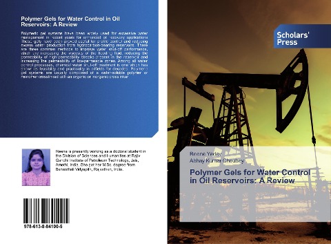 Polymer Gels for Water Control in Oil Reservoirs: A Review