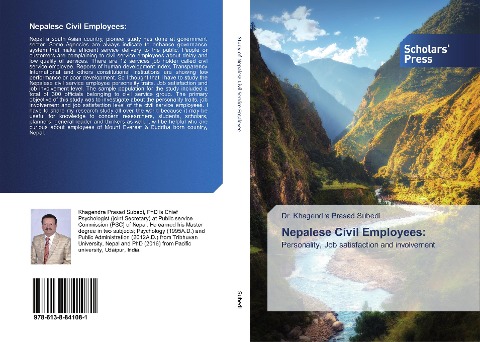 Nepalese Civil Employees:: Personality, Job satisfaction and involvement