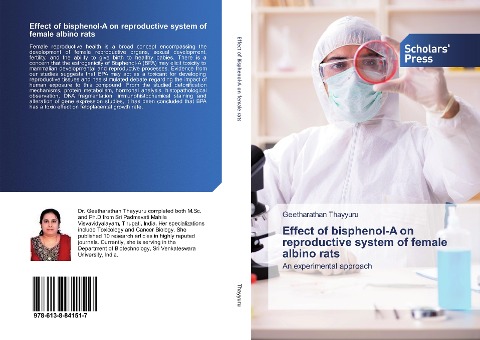 Effect of bisphenol-A on reproductive system of female albino rats: An experimental approach