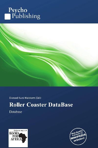 Roller Coaster DataBase: Database