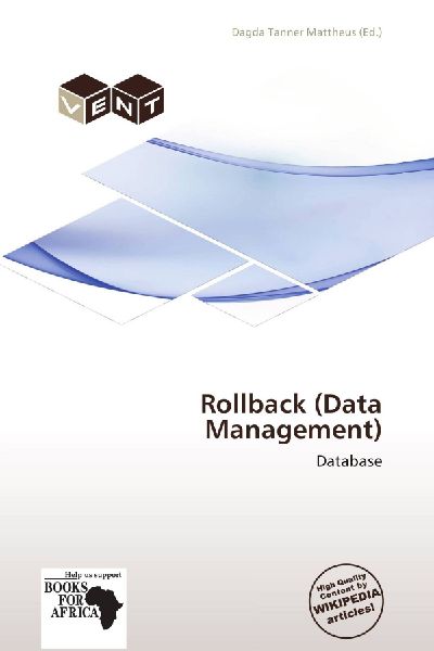 Rollback (Data Management): Database