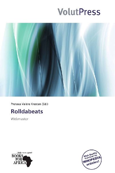 Rolldabeats: Webmaster