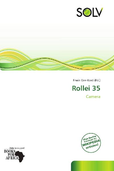 Rollei 35: Camera