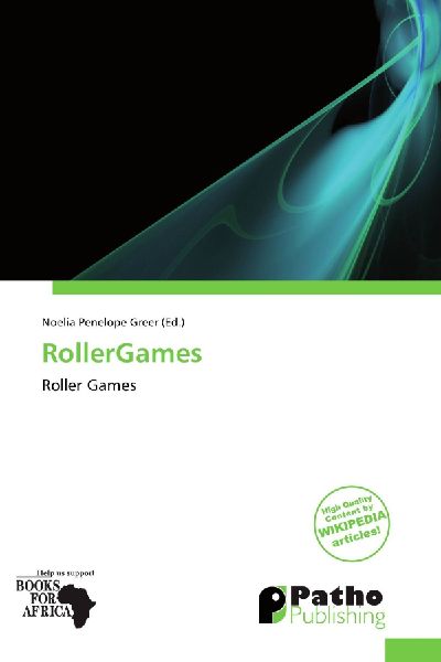 RollerGames: Roller Games