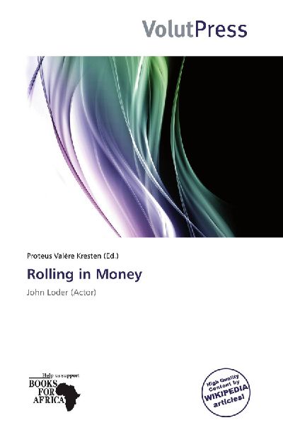 Rolling in Money: John Loder (Actor)