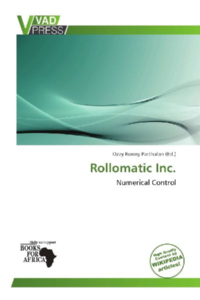 Rollomatic Inc.: Numerical Control