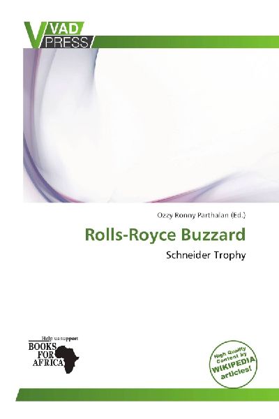 Rolls-Royce Buzzard: Schneider Trophy