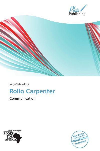 Rollo Carpenter: Communication