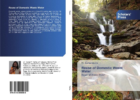 Reuse of Domestic Waste Water: Reuse of Waste Water