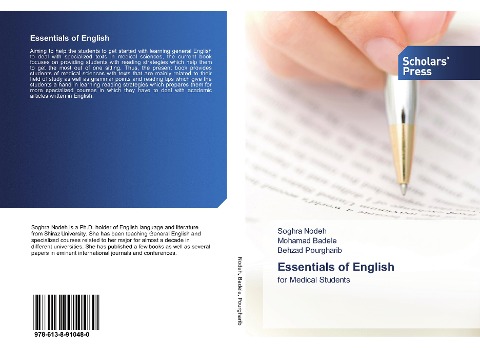 Essentials of English: for Medical Students
