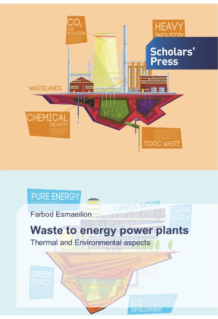 Waste to energy power plants: Thermal and Environmental aspects
