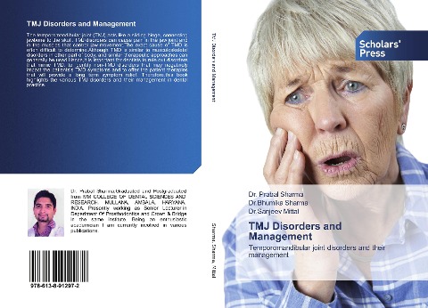 TMJ Disorders and Management: Temporomandibular joint disorders and their management