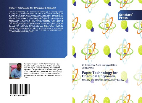 Paper Technology for Chemical Engineers: Mobility and Remote Connectivity Media
