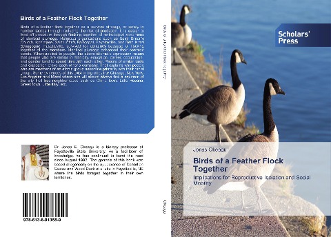 Birds of a Feather Flock Together: Implications for Reproductive Isolation and Social Mobility