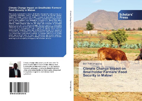 Climate Change Impact on Smallholder Farmers Food Security in Malawi