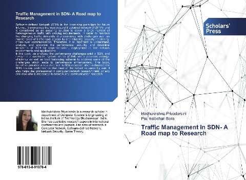 Traffic Management in SDN- A Road map to Research