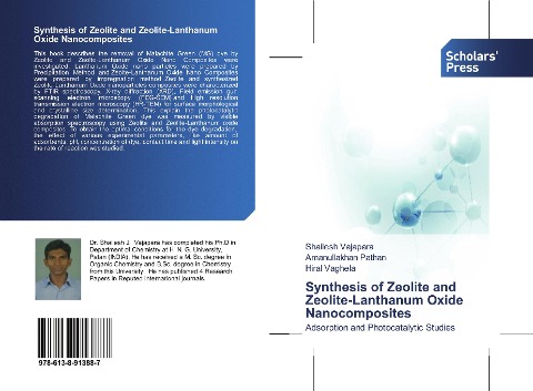 Synthesis of Zeolite and Zeolite-Lanthanum Oxide Nanocomposites: Adsorption and Photocatalytic Studies
