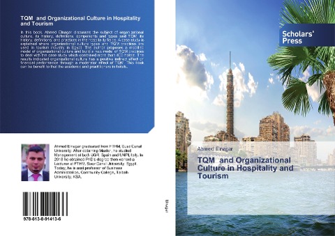 TQM and Organizational Culture in Hospitality and Tourism