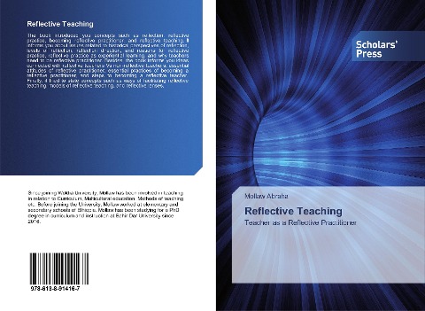 Reflective Teaching: Teacher as a Reflective Practitioner