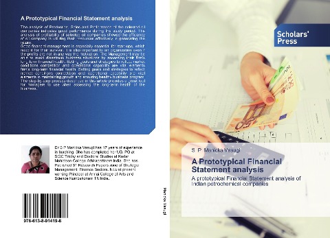 A Prototypical Financial Statement analysis: A prototypical Financial Statement analysis of Indian petrochemical companies