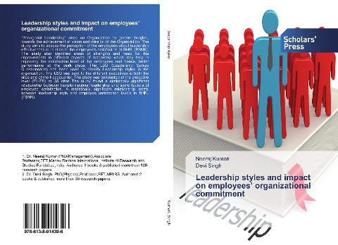 Leadership styles and impact on employees organizational commitment