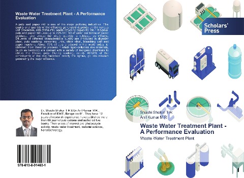 Waste Water Treatment Plant - A Performance Evaluation: Waste Water Treatment Plant