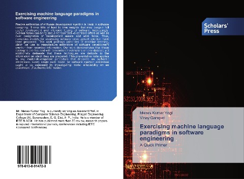 Exercising machine language paradigms in software engineering: A Quick Primer